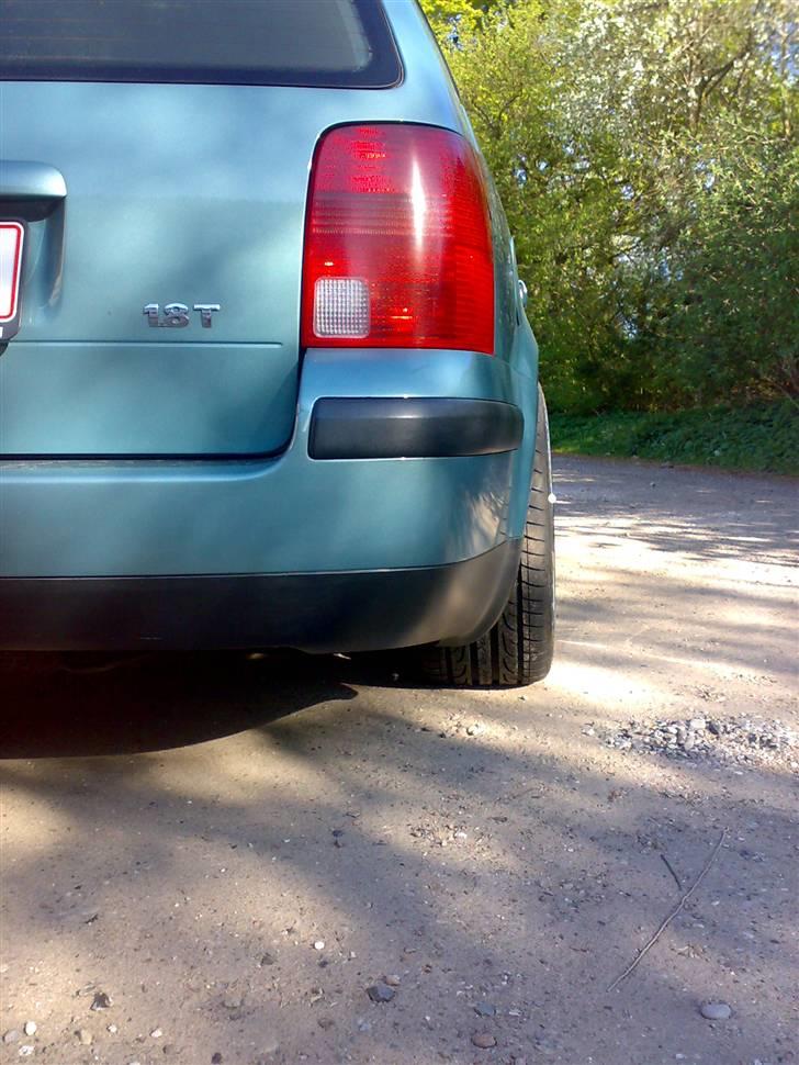 VW Passat 1.8T St.car SOLGT - 9.5x19 ET35 med 245/30/19 billede 11