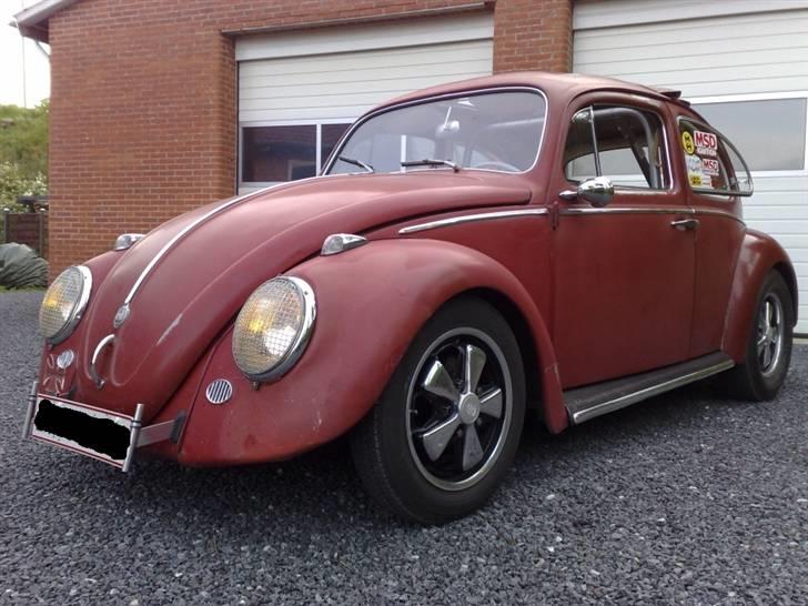 VW Type 117 billede 2