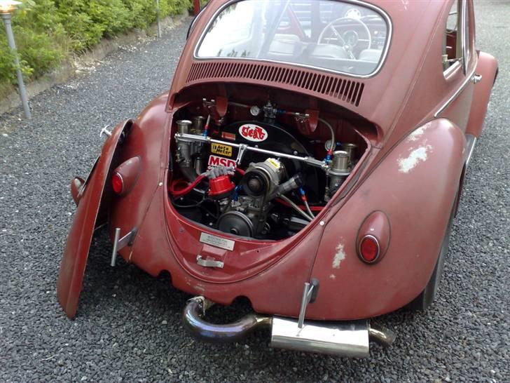 VW Type 117 billede 6