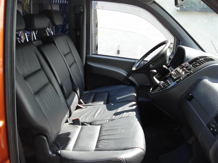 Mercedes Benz Vito D. byttet billede 8