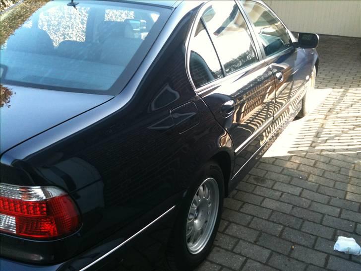 BMW 523i solgt billede 3
