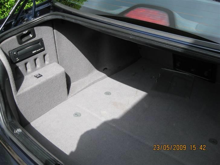 BMW 523i solgt billede 8