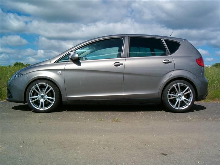 Seat Altea FR 2,0 TFSI  (SOLGT) billede 10