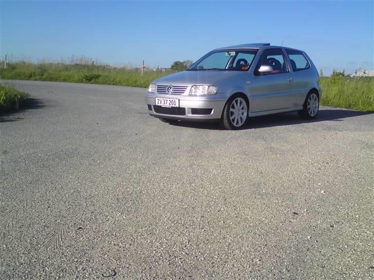 VW Polo 6n2 1.9 SDI billede 14