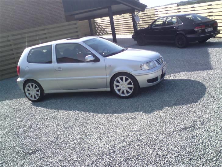 VW Polo 6n2 1.9 SDI billede 17