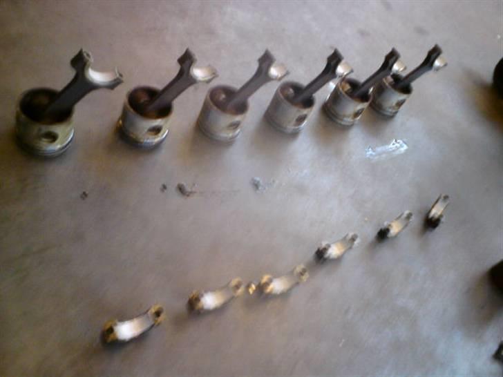 BMW 320 I E30 (solgt) billede 2