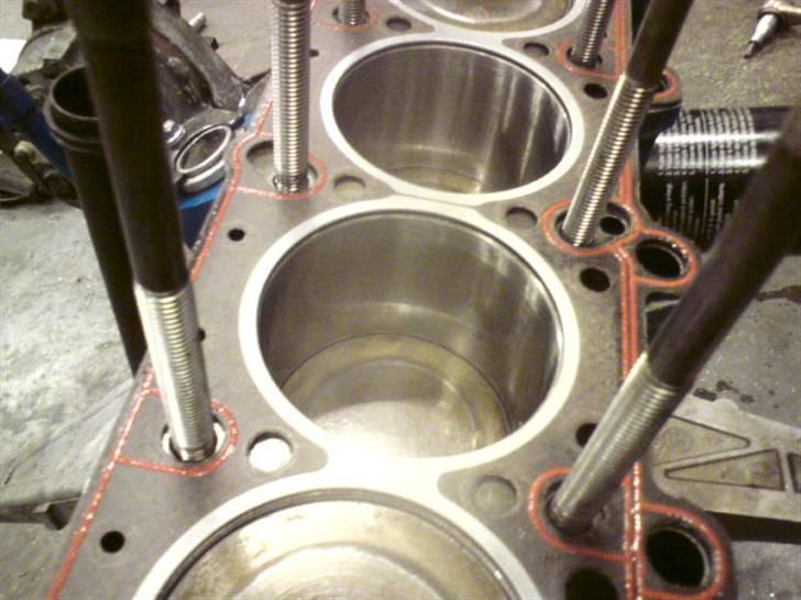 BMW 320 I E30 (solgt) billede 3