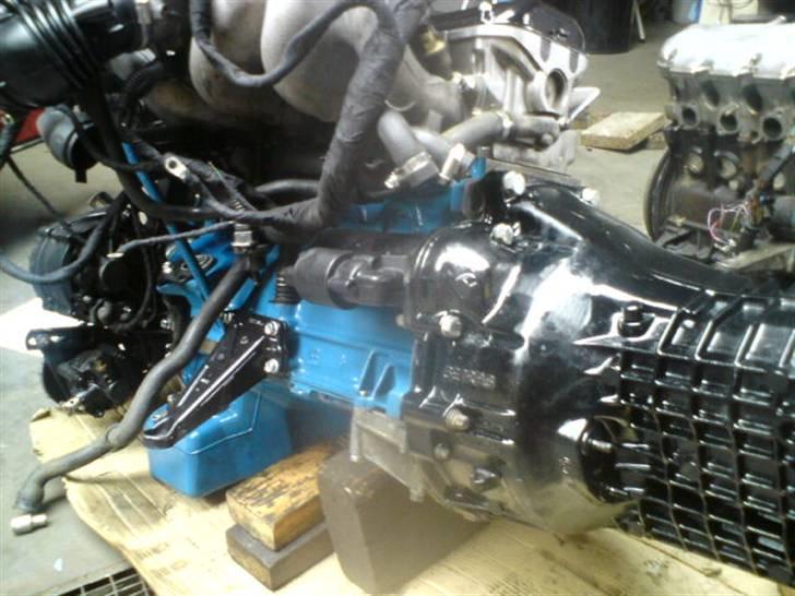 BMW 320 I E30 (solgt) billede 6