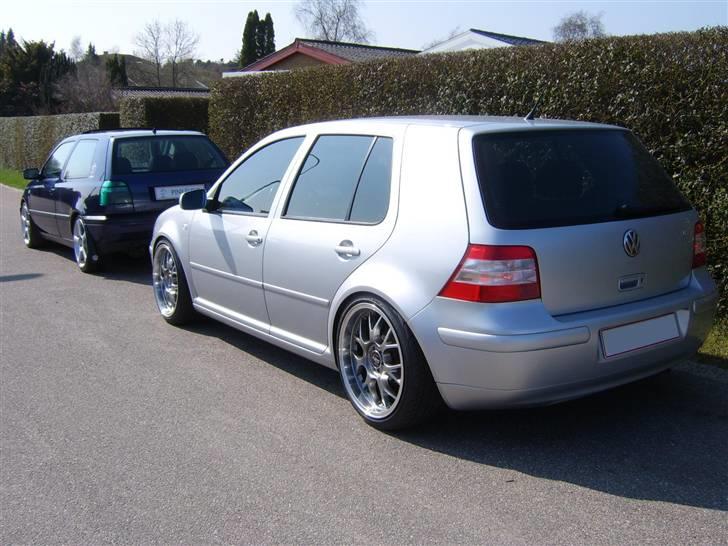 VW Golf IV 2,3 VR5 Highline billede 11