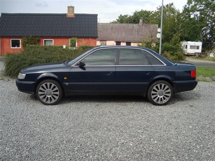 Audi A6 (100) byttet til vento - nyt billede 1