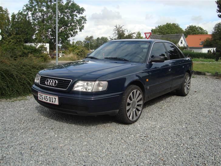 Audi A6 (100) byttet til vento - nyt billede 2