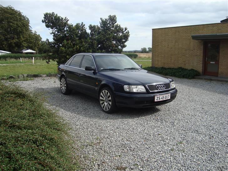Audi A6 (100) byttet til vento - nyt billede 3