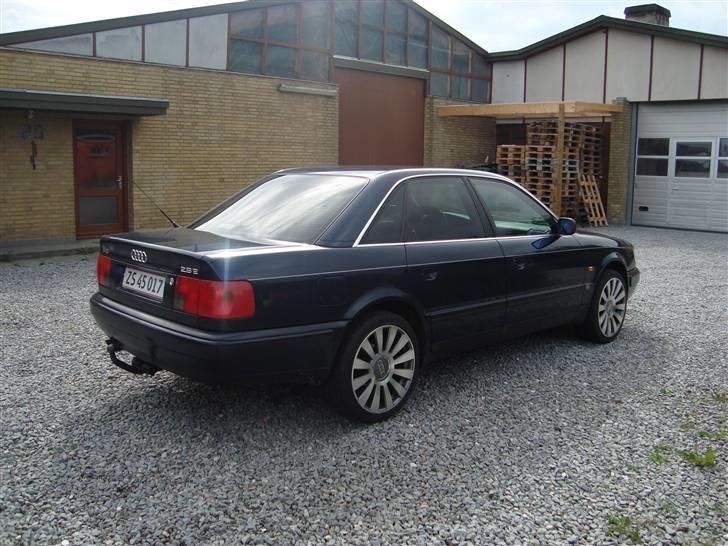 Audi A6 (100) byttet til vento - nyt billede 4