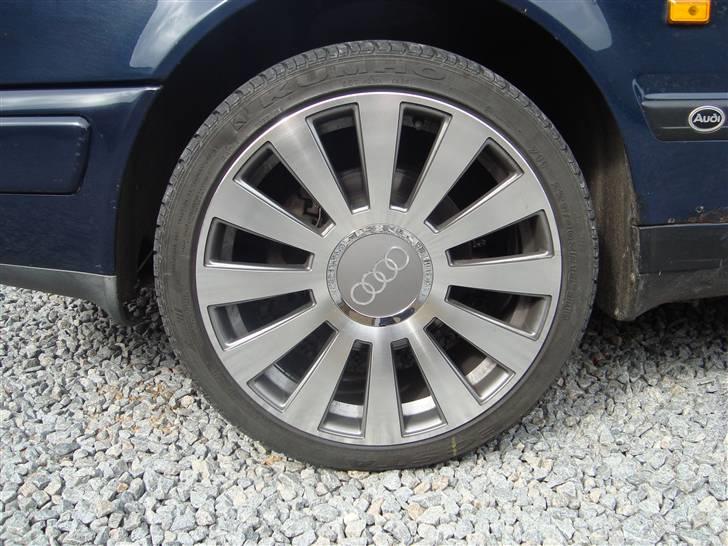 Audi A6 (100) byttet til vento - nyt billede 5