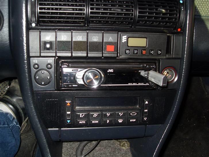 Audi A6 (100) byttet til vento billede 6