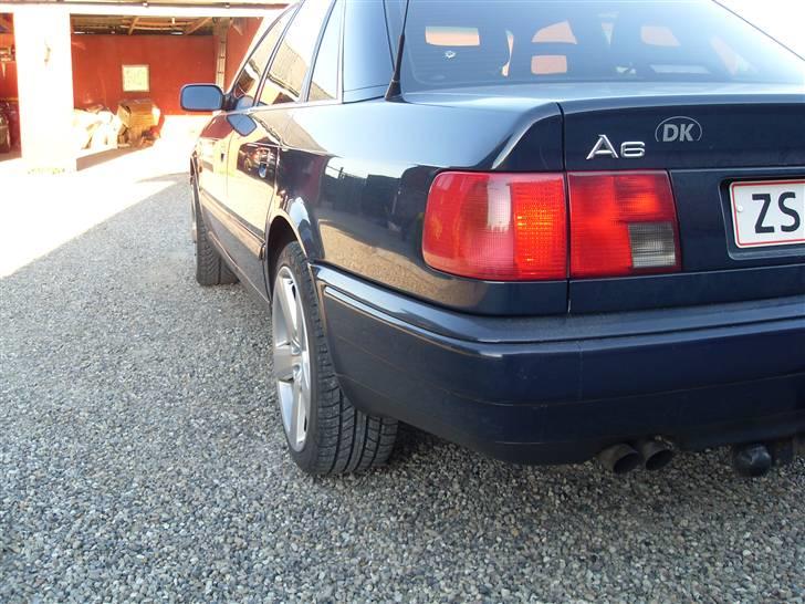 Audi A6 (100) byttet til vento billede 8