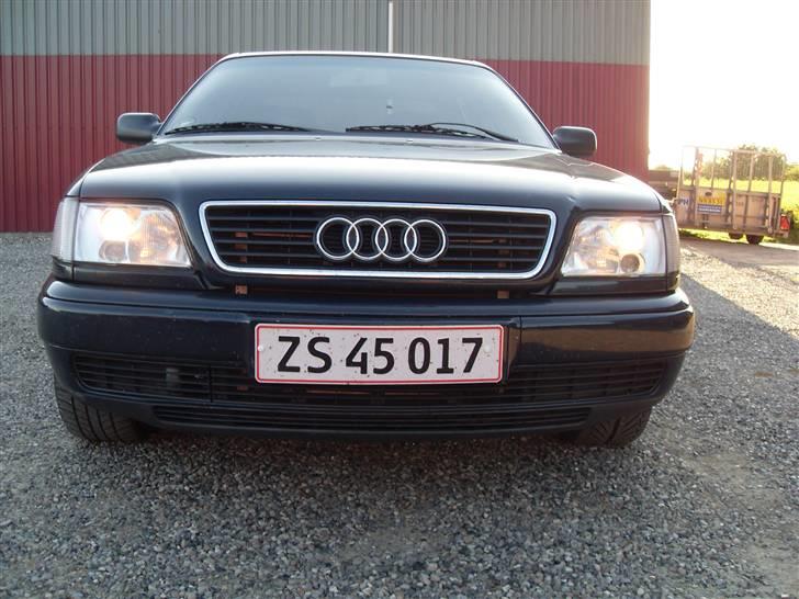 Audi A6 (100) byttet til vento billede 9
