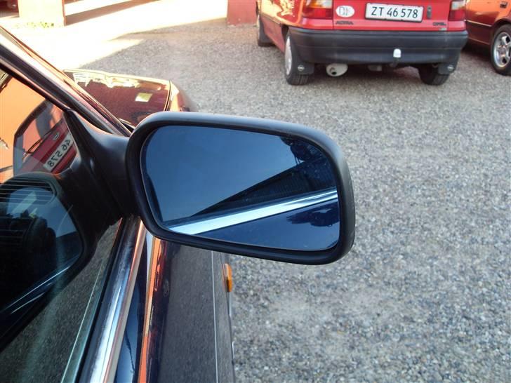 Audi A6 (100) byttet til vento - tonede sidespejle billede 10