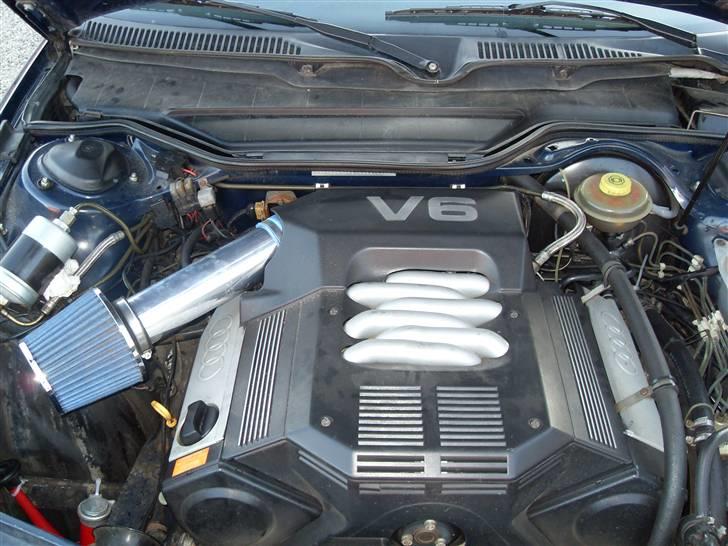 Audi A6 (100) byttet til vento - 2,6 v6 12v 150hk billede 11