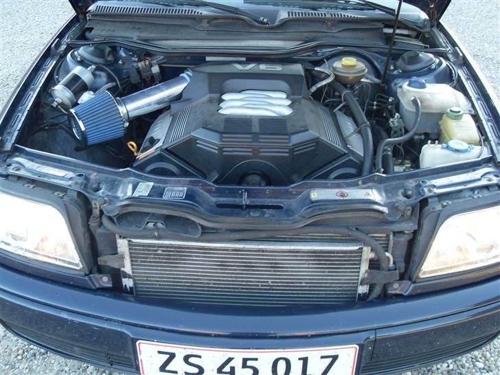 Audi A6 (100) byttet til vento billede 12