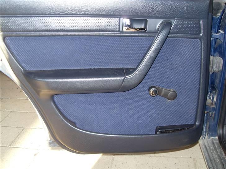 Audi A6 (100) byttet til vento billede 13