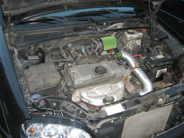 Citroën Saxo billede 12