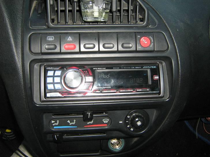 Citroën Saxo billede 16