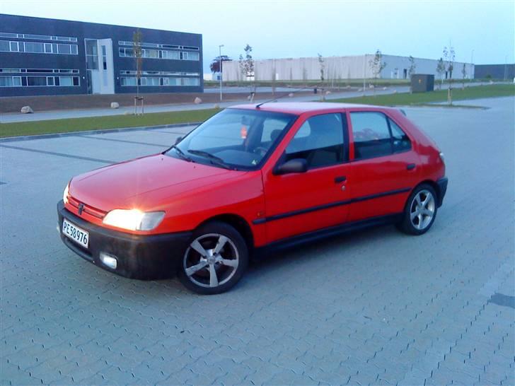 Peugeot 306, Solgt, billede 1