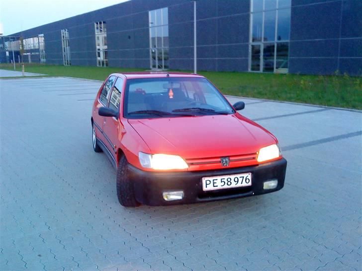 Peugeot 306, Solgt, billede 2