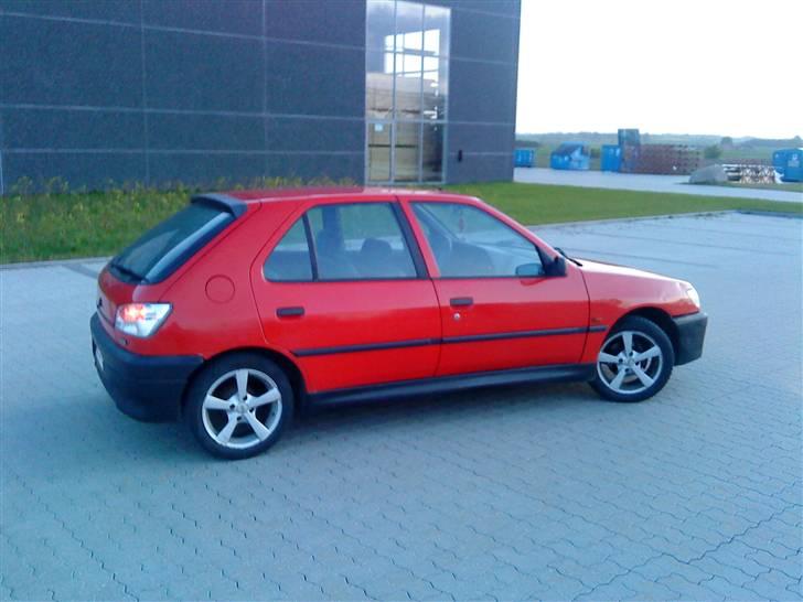 Peugeot 306, Solgt, billede 3