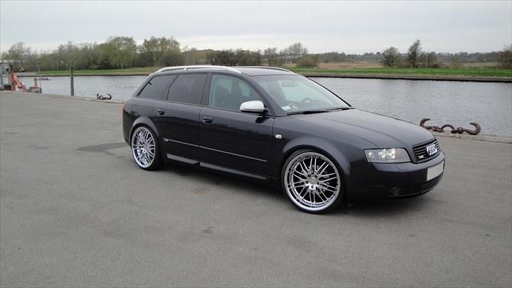 Audi A4 Avant S-Line billede 5