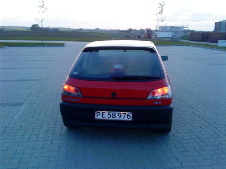 Peugeot 306, Solgt, billede 4