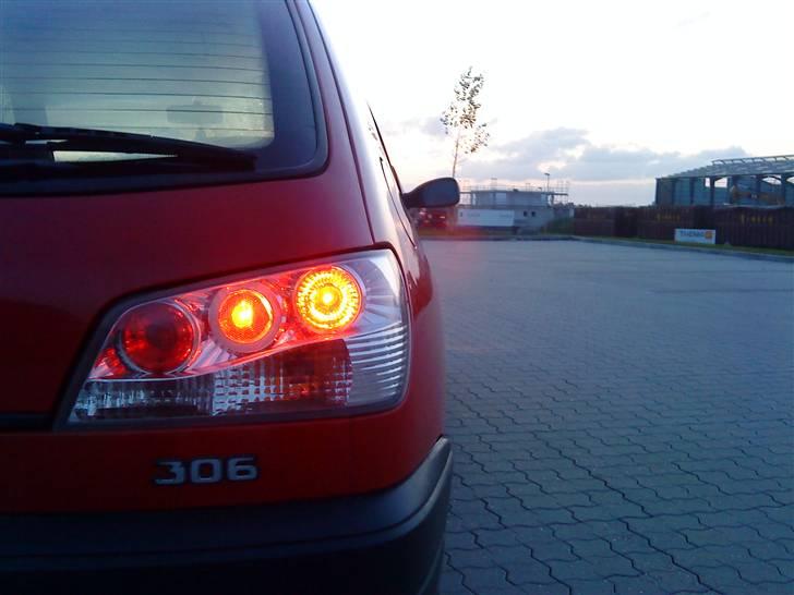 Peugeot 306, Solgt, billede 5