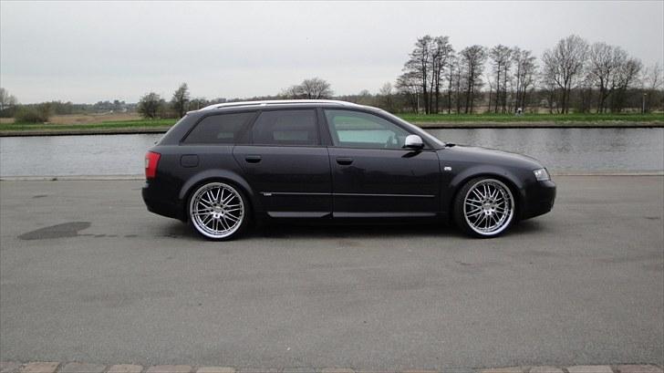 Audi A4 Avant S-Line billede 6