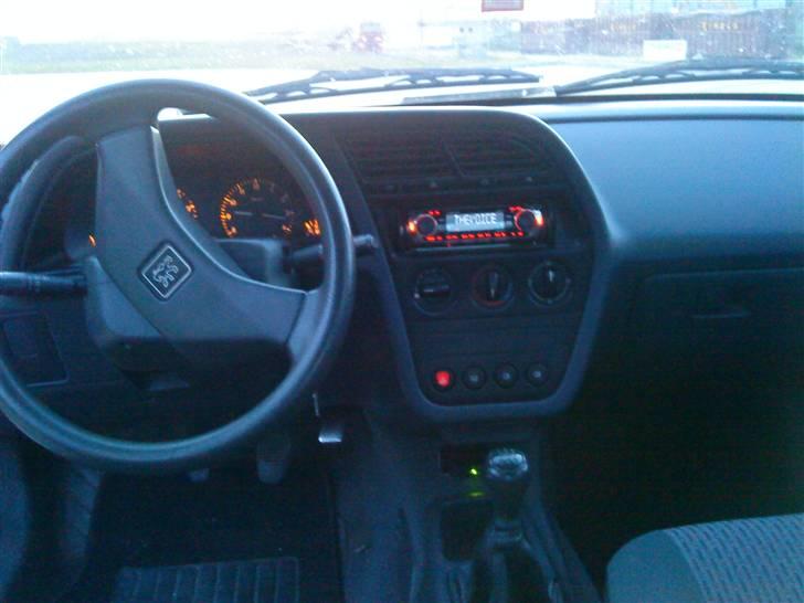 Peugeot 306, Solgt, billede 6