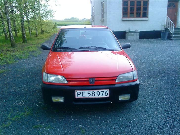 Peugeot 306, Solgt, billede 8
