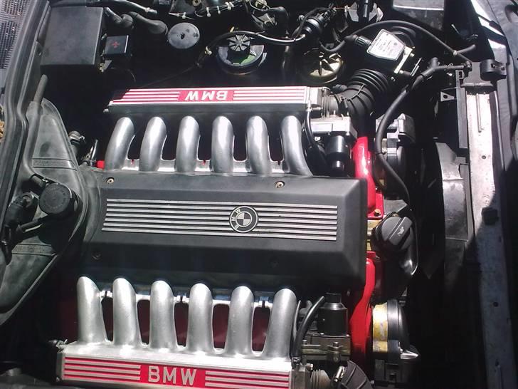 BMW 750i - efter udskiftning billede 14