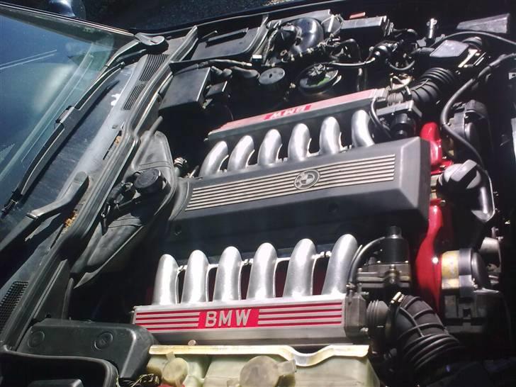 BMW 750i - efter udskiftning billede 15