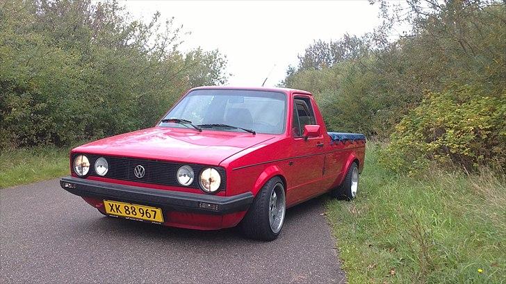 VW caddy billede 3
