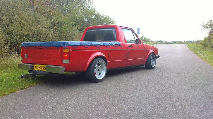 VW caddy billede 4