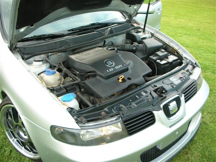 Seat Leon Sport "SOLGT" billede 10