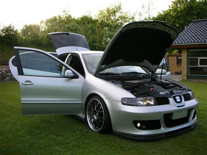 Seat Leon Sport "SOLGT" billede 11