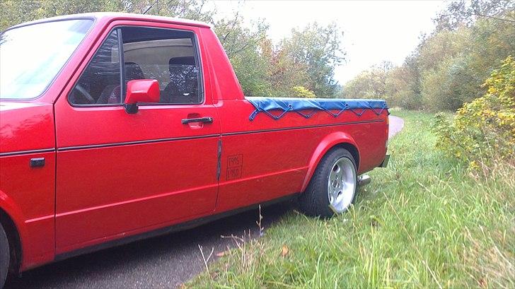 VW caddy billede 6