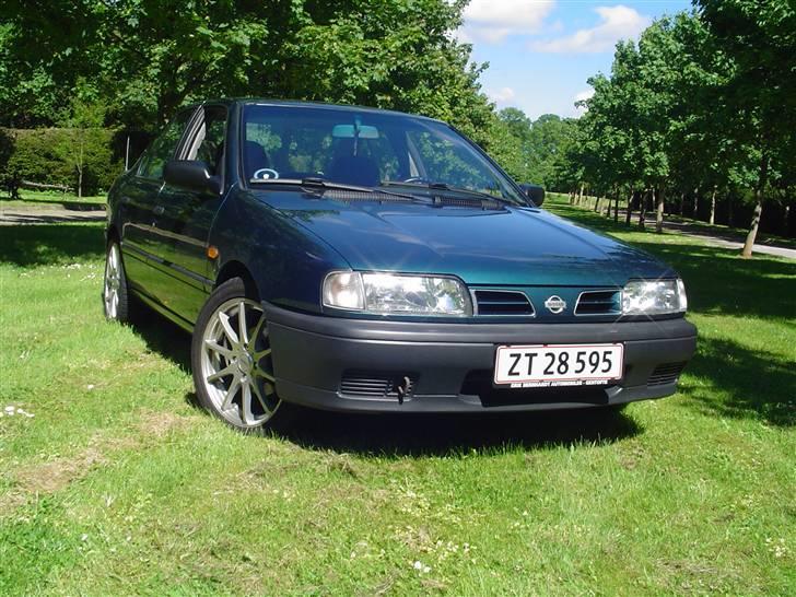 Nissan primera  SOLGT!!!!! billede 3