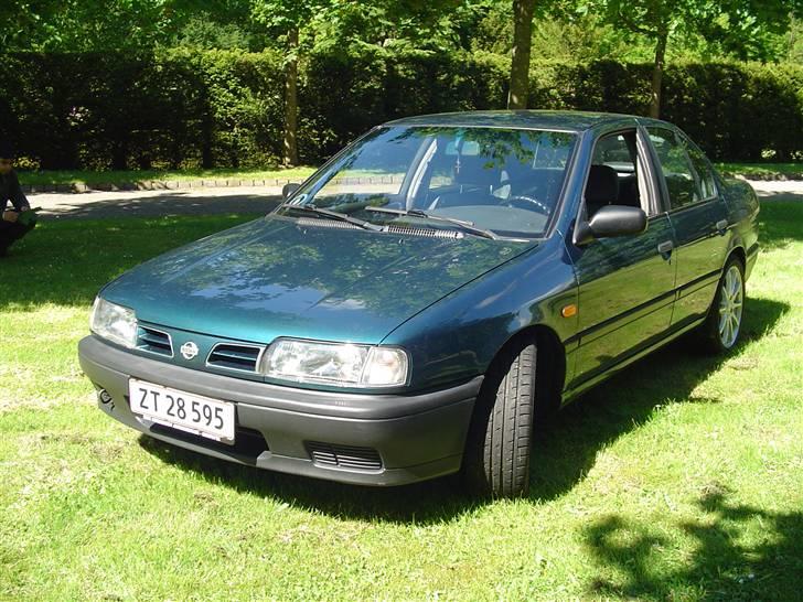 Nissan primera  SOLGT!!!!! billede 4