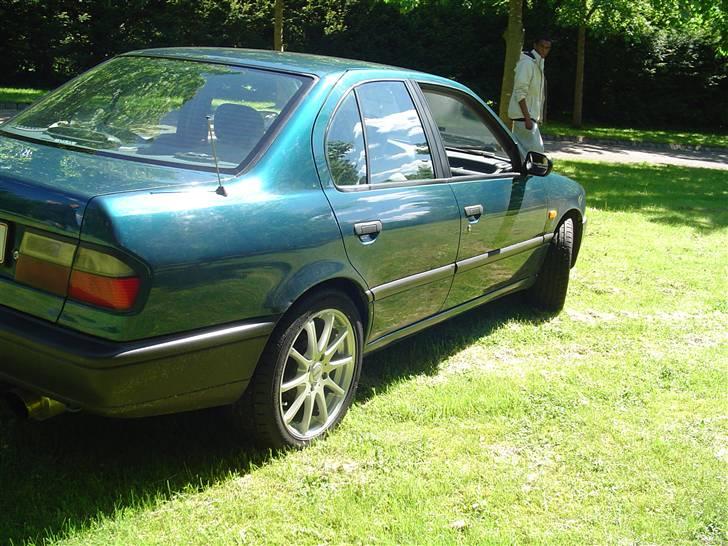 Nissan primera  SOLGT!!!!! billede 5