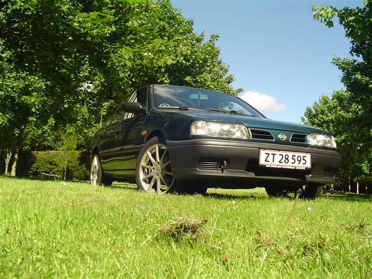 Nissan primera  SOLGT!!!!! billede 8