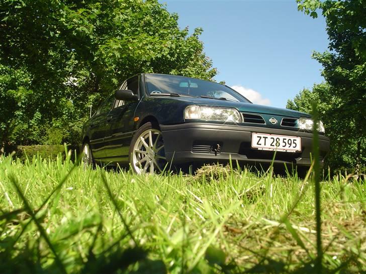 Nissan primera  SOLGT!!!!! billede 9