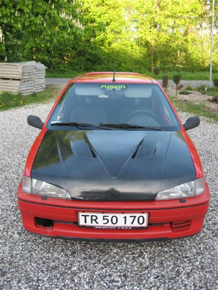 Peugeot 106 rally DØD billede 6