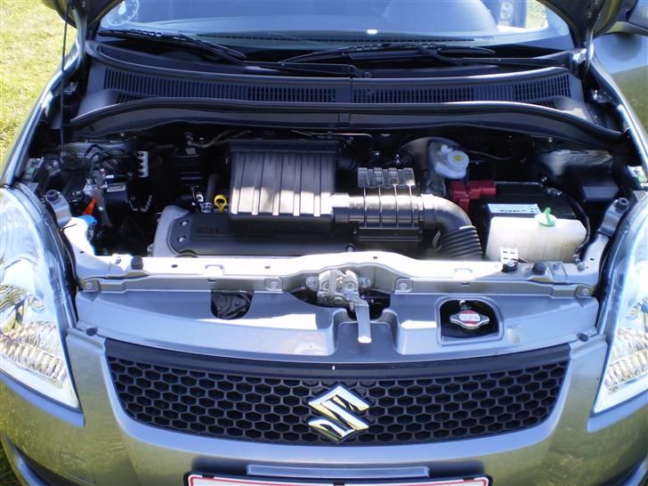 Suzuki Swift SOLGT billede 10